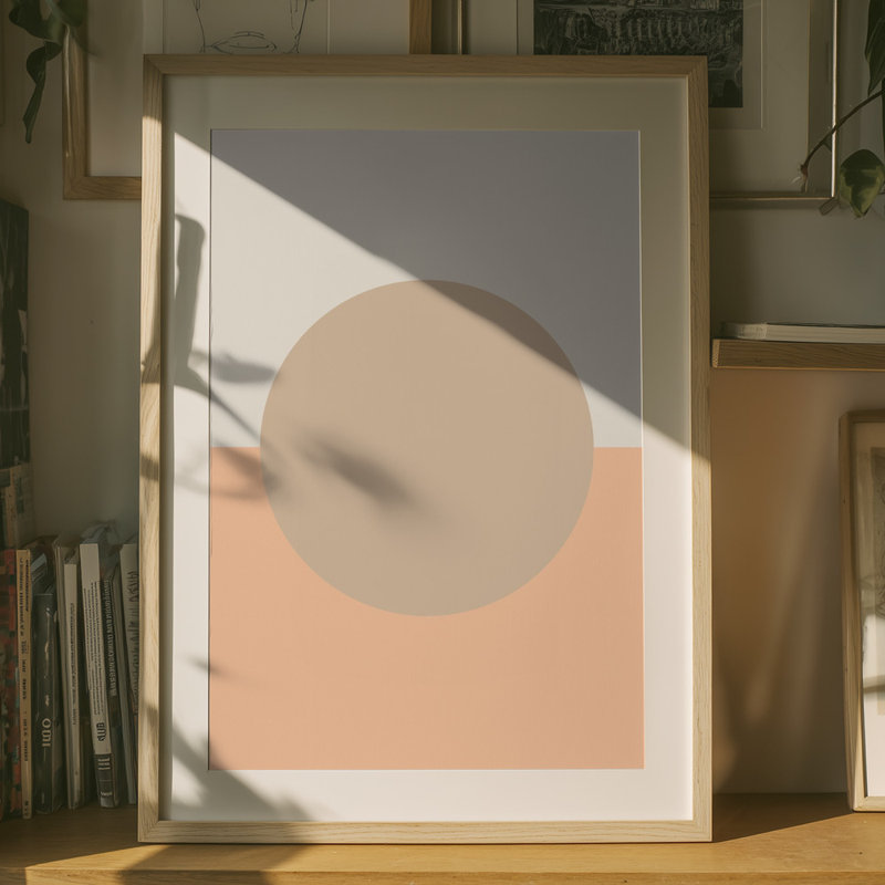 Wrapped Canvas Print, 76.2 cm H x 50.8 cm W