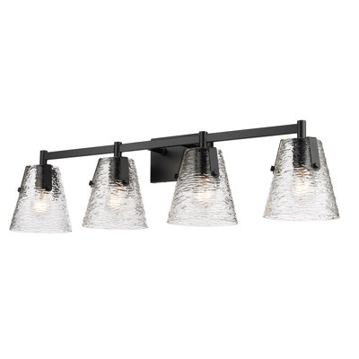 Crislynn 4 - Light Dimmable Vanity Light