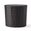 Table d'appoint en rotin Captolia-21430140