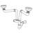 12'' W Basket Strainer