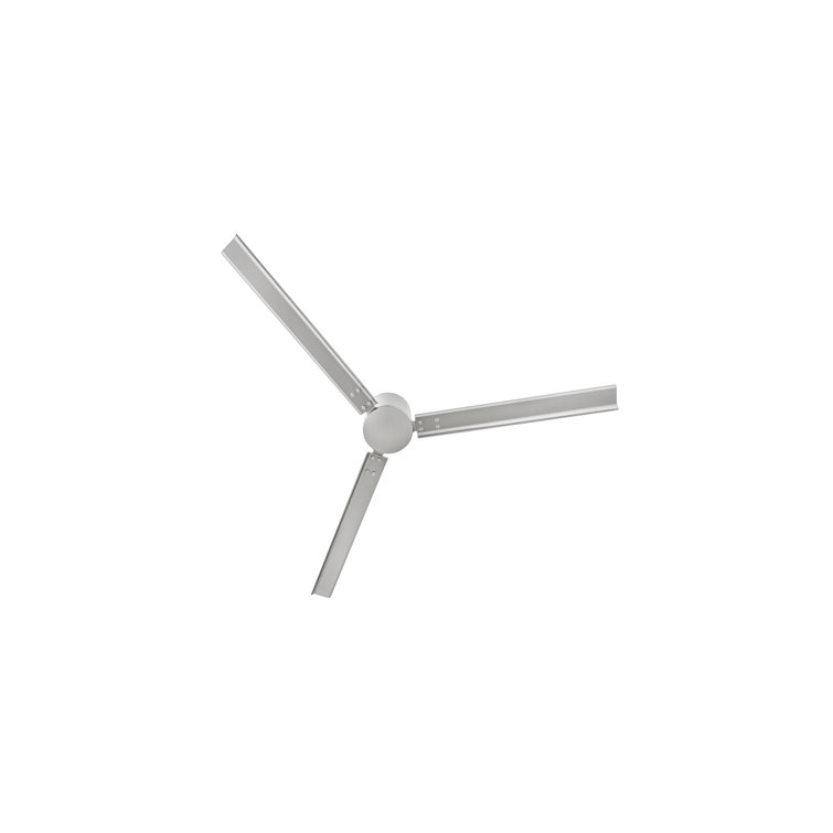 Indy Flush 72" Fan