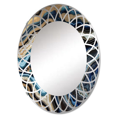 Arnadi Oval Mirror