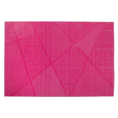 Mindarie Vinyl No Pattern Rectangle Placemat