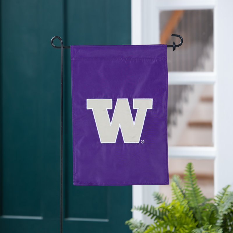 Applique du drapeau, Gar., Université de Washington