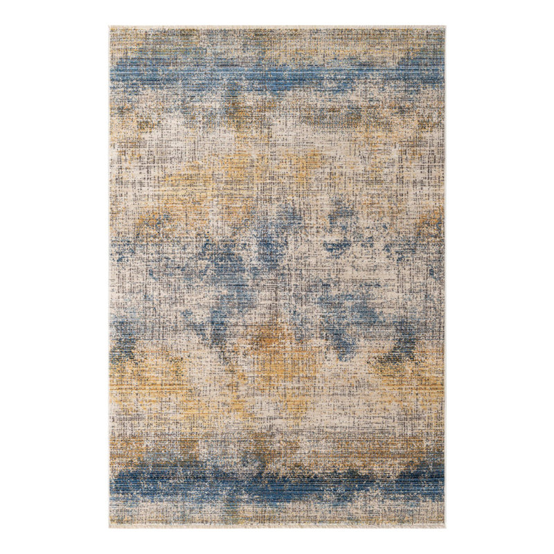 Laquinta Indoor Rug, Rectangle 5'3" x 7'9"
