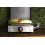 Plaque chauffante 17 po avec hotte Blackstone