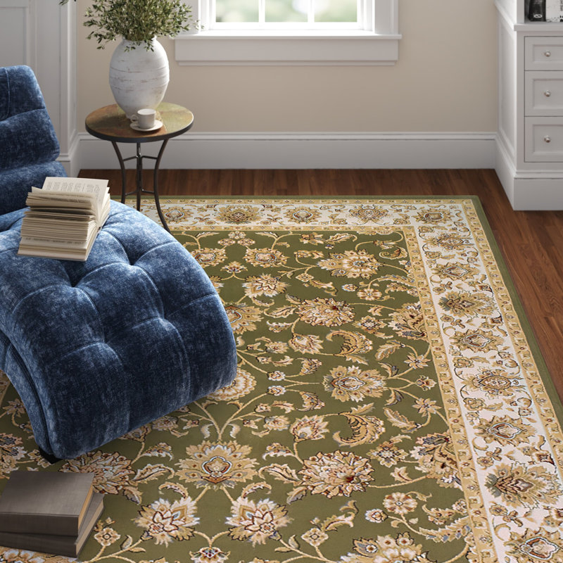 Boulder Brook Oriental Area Rug, Rectangle 200cm x 285cm