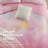 Modern Pink Bedding Sets Twin XL Microfiber Tie Dye Quilt for Home