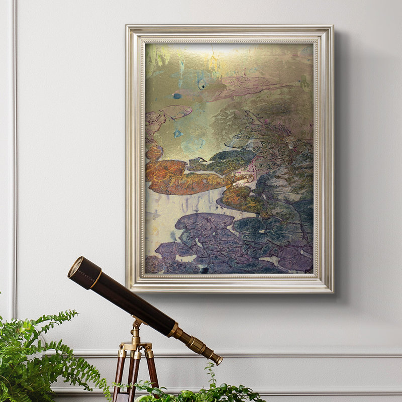 «Monet's Landscape III», reproduction d'art sur toile, L 21 po x H 25 po