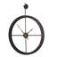 Metal Analog Wall Clock