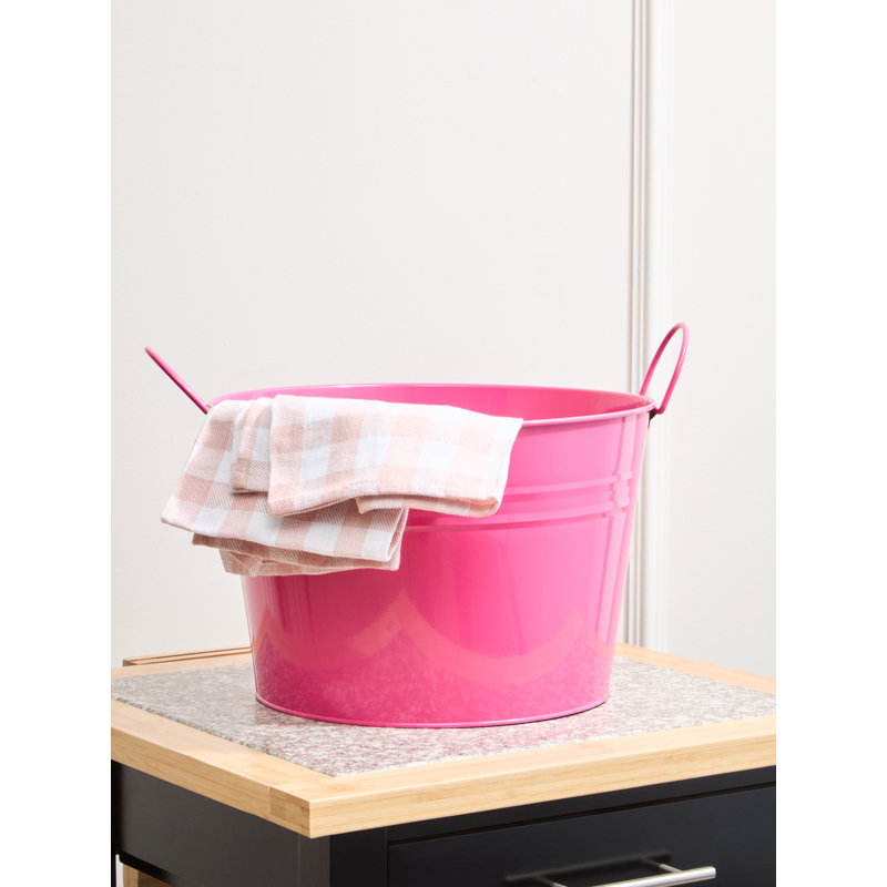 Ice Bucket, Pink