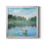 Tranquil Morning - Peinture sur toile encadrée-1347764685-1347764686