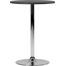 Round Metal Base Dining Table