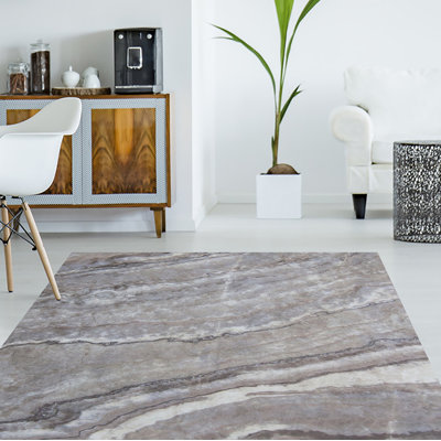 Avilez Non-Skid Kitchen Mat