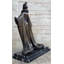Figurine de statuette de danseuse en bronze fabriquée à la main