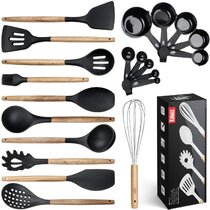 Wayfair, Yellow Kitchen Utensils, From $19.99 Until 11/20