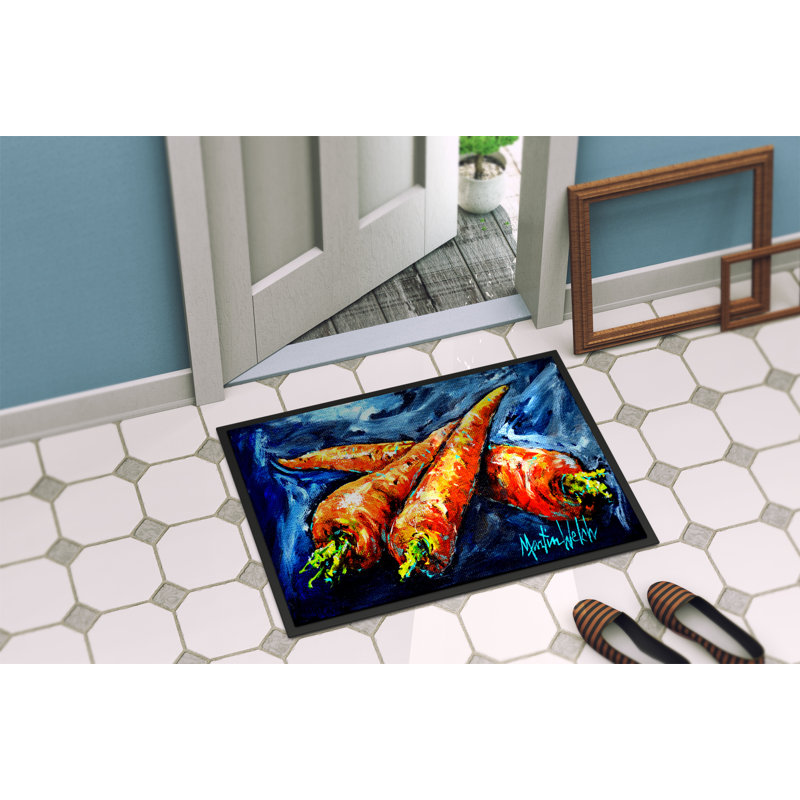 Tapis d'extérieur Budd, Rectangle 2 pi x 3 pi