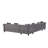 Wespi Upholstered Sectional-662409583