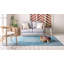 Tapis extérieur vert foncé-798464315