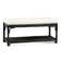 Banc de rangement en osier Summer Retreat