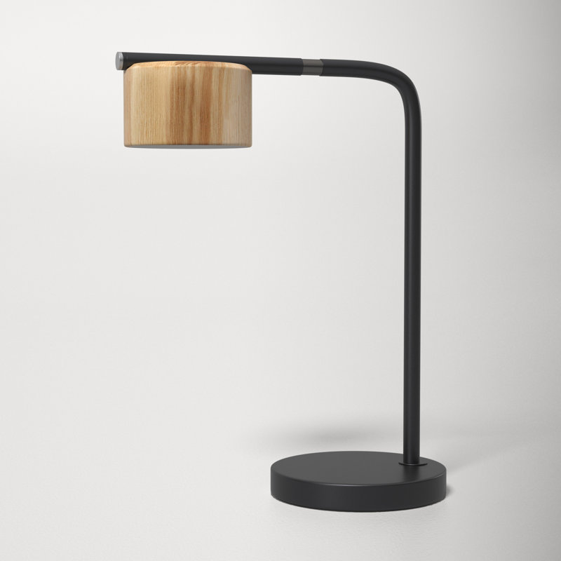Metal Desk Lamp