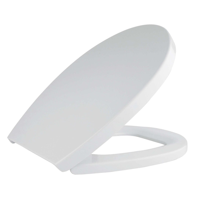 Copley Soft Close Elongated Toilet Seat