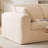Boneless 137" Cloud Couch for Living Room, Modular Sectional Sofa with Plush U Shaped Big Comfy Upholstered Couches with Deep Seat, Compression, No Assembly Required-1555002053