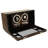 Wood Watch Box + Watch Winder
