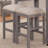 Set of 2pc Stools Kitchen Dining Room