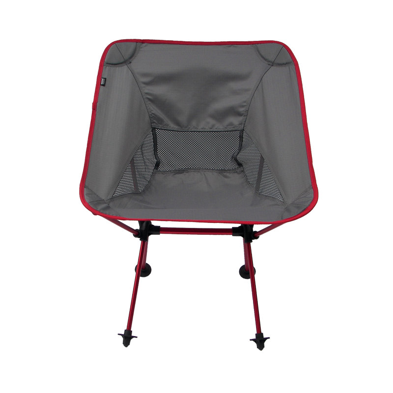 Romeo Folding Camping Chair, Red