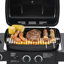 OpulentOasis 4947578261 Single Burner No Gas Grill