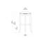 Tabouret de bar et de comptoir pivotant Ameil-48118716-15247958