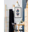 Blue And Red Diamonds by Marmont Hill - Single Picture Frame Painting-41281892