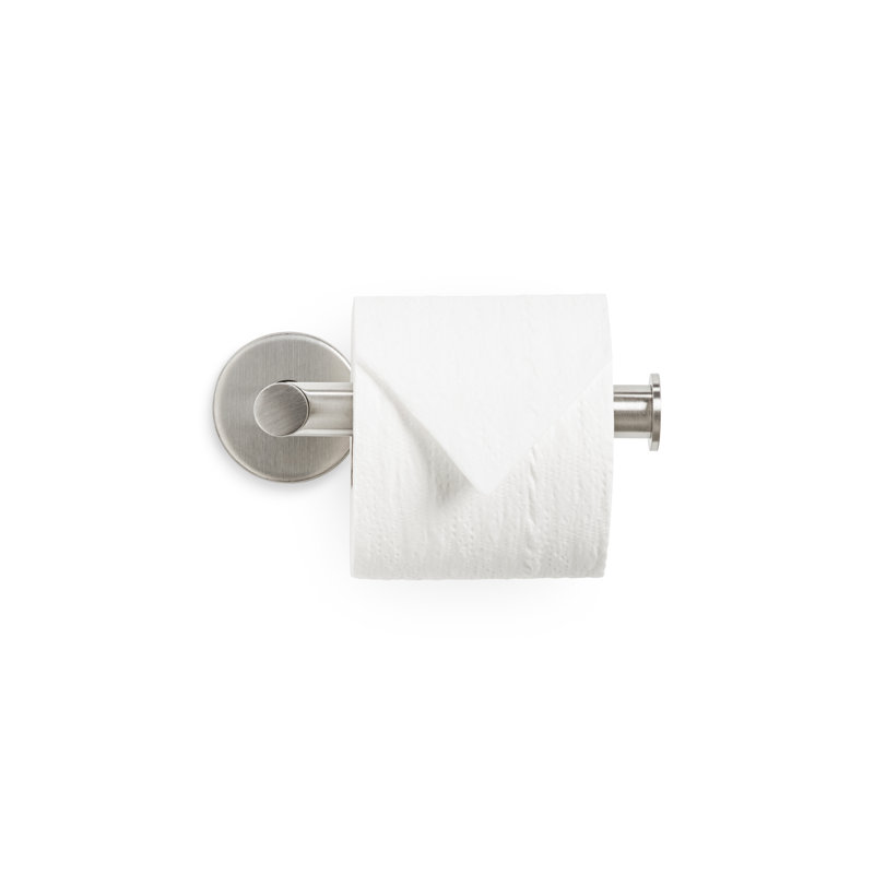 Porte-papier hygiénique mural, Satin