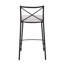 Tabouret de comptoir empilable 25 po Dannie-686956223-686956220