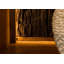BARK Solid Wood 88cm W Chest of Drawers