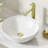 Bathroom Sink Pop Up Drain Without Overflow,stainless Steel,one Piece,-106360130