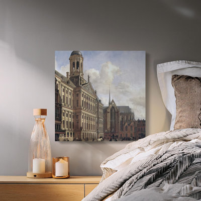 Merwin Wrapped Canvas Print Set