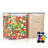  Airtight Food Storage Containers with Lids 2 Pack