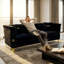 Canapé avec pieds en métal pour l'intérieur-1061036953