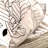 Polyester Satin Floral Duvet Cover-1765379065