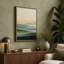 Mountains at Daybreak Scandinavian - Wrapped Canvas-1509675905-1509675910