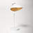 Girard 30" Arched Table Lamp-1095023629