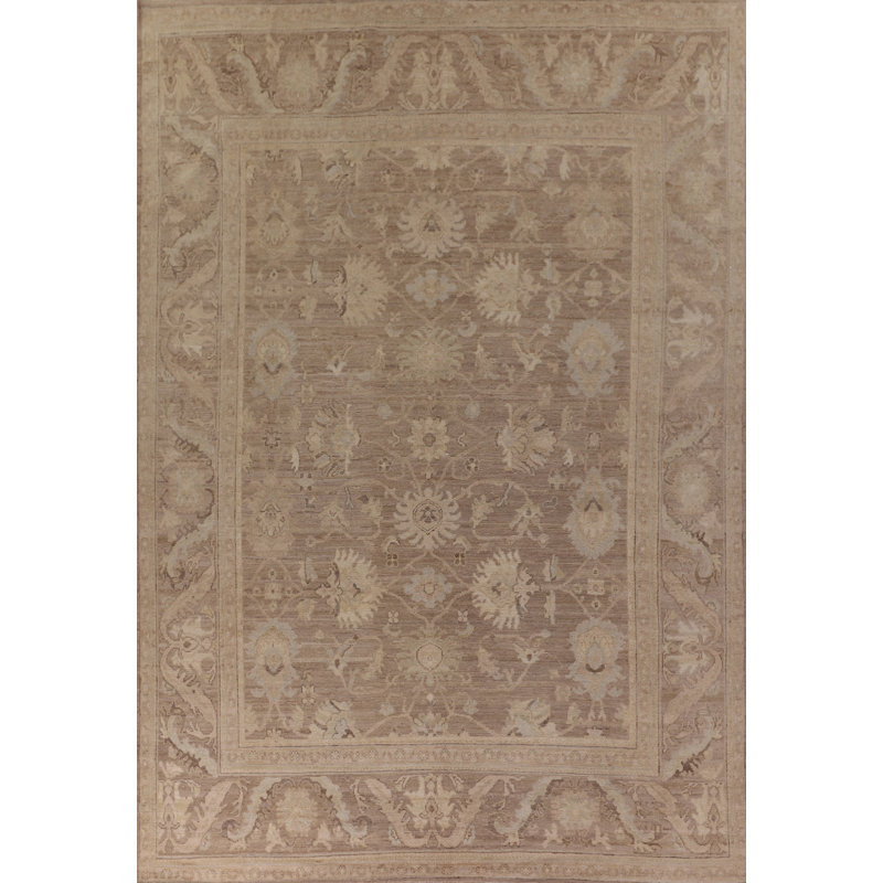 Tapis turc Oushak All-Over