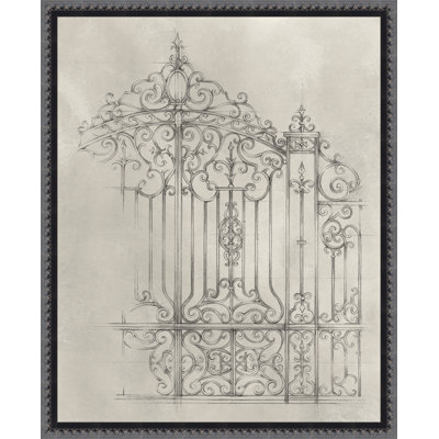 " Iron Gate Design II "