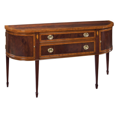 Raybon 68'' W Solid Wood Buffet