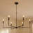 Alysa 6-Light Chandelier-1613192042