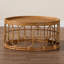 Table basse Bali & Pari Phoenix