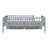 Daybed Wood Bed with Two Drawers-558770688