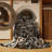 Machine Washable Transportation Brown Area Rug-1155546837